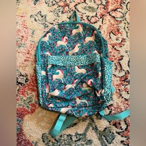 Millie Loves Lily backpack